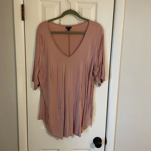 Torrid Pink Top